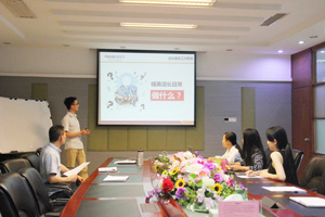 “營銷在人，培訓(xùn)為先”好太太《全國精英店長訓(xùn)練營》圓滿閉營