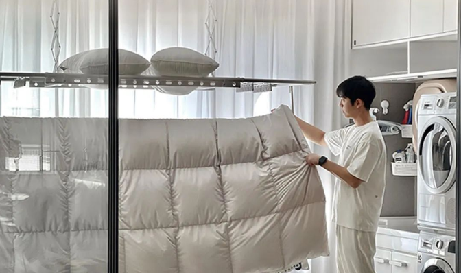 你在購買電動(dòng)晾衣架有哪些疑惑問題？